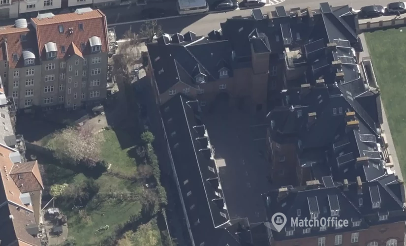 Kontor til leje på Bülowsgade 68, 8000 Aarhus C - 2017 m² | Foto 3 - Lokalebasen.dk