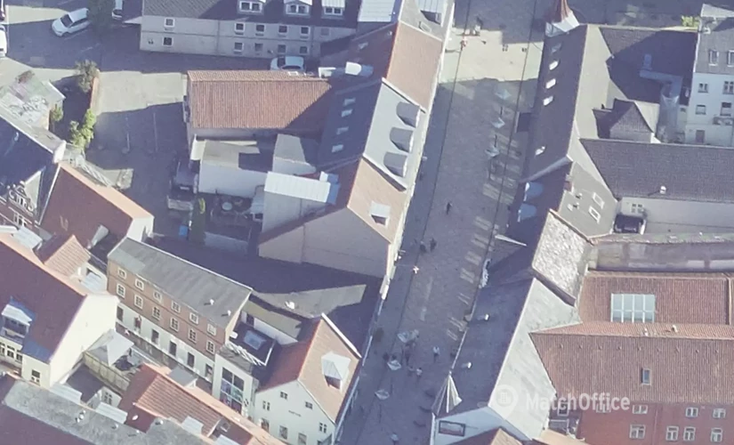 124 m² Commercial shop for rent in Vejle, Torvegade 32 (7100) - 1 | MatchOffice