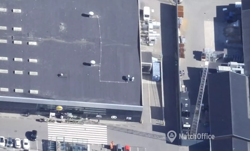 1193 m² Warehouse space for rent in Odense SO, Cikorievej 2A (5220) - 0 | MatchOffice