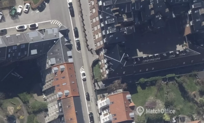 Kontor til leje på Bülowsgade 68, 8000 Aarhus C - 2017 m² | Foto 4 - Lokalebasen