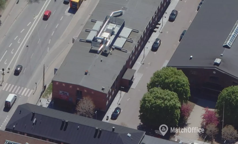 300 m² Store for rent in Valby, Kirsten Walthers Vej 3 (2500) - 1 | MatchOffice.com
