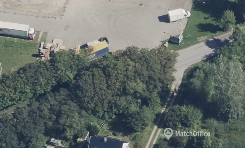 Kontor til leje på Roskildevej 16, 4030 Tune - 843 m² | Foto 0 - Lokalebasen