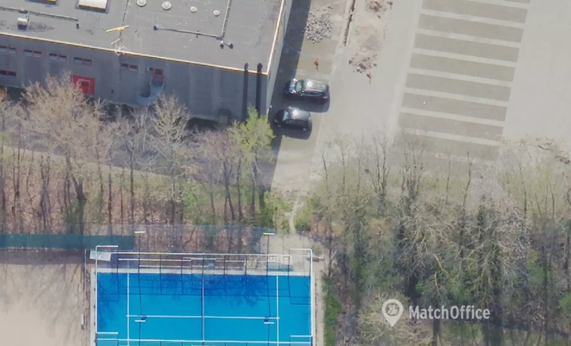 Kontor til leje på Roskildevej 16, 4030 Tune - 1231 m² | Foto 1 - Lokalebasen