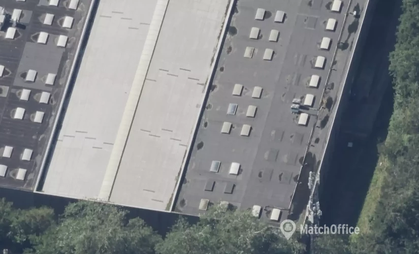 Kontor til leje på Roskildevej 16, 4030 Tune - 1231 m² | Foto 2 - Lokalebasen