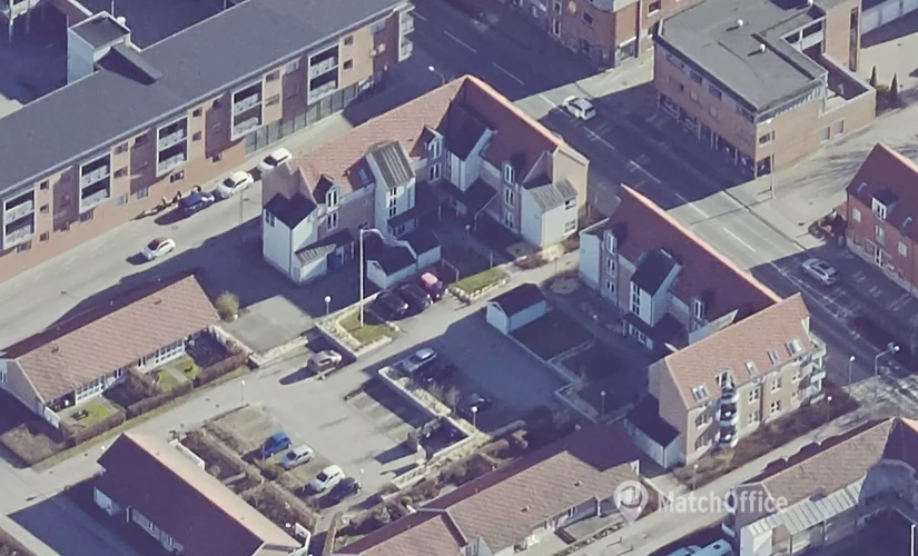 Office Borgergade 40 8600 Silkeborg