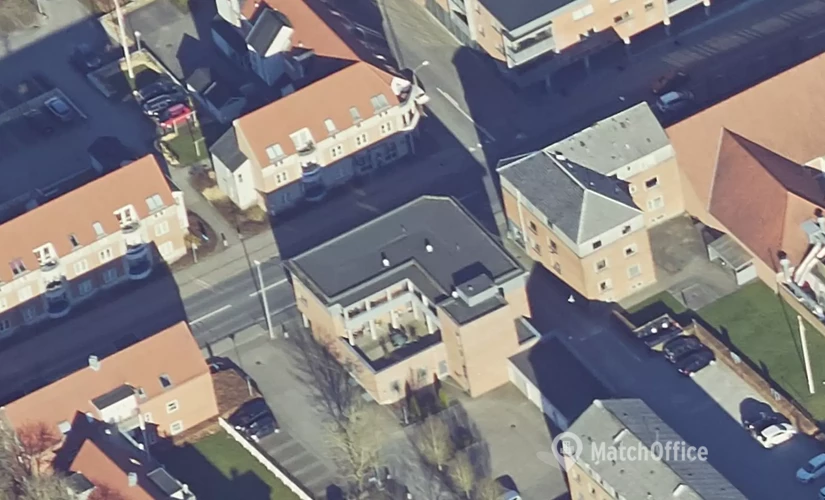 Office Borgergade 40 8600 Silkeborg