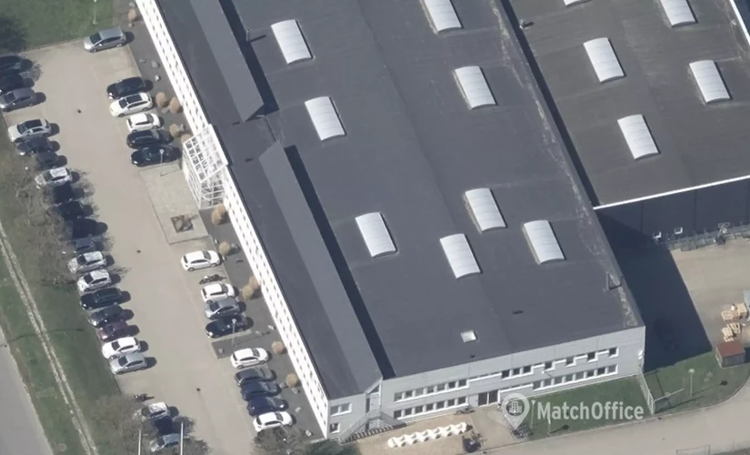 Lager til leje på Jens Olsens Vej 13, 8200 Aarhus N - 4600 m² | Foto 0 - Lokalebasen