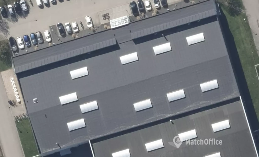 Lager til leje på Jens Olsens Vej 13, 8200 Aarhus N - 4600 m² | Foto 4 - Lokalebasen