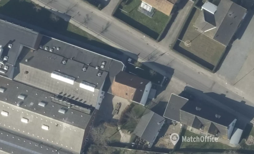 1409 m² Warehouse storage for rent in Hornsyld, Bjørnkærvej 3 (8783) - 4 | MatchOffice