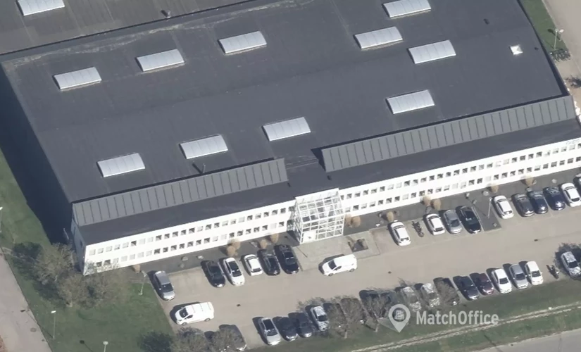 4600 m² Warehouse up for rent in Aarhus N, Jens Olsens Vej 13 (8200) - 0 | MatchOffice