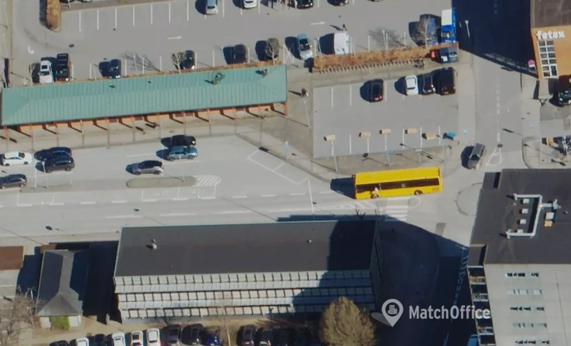 Kontor til leje på Østergade 9, 7430 Ikast - 132 m² | Foto 0 - Lokalebasen.dk