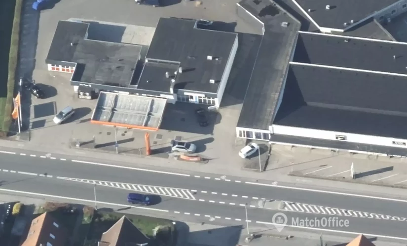 Butik til leje på Rugårdsvej 193, 5210 Odense NV - 1000 m² | Foto 0 - Lokalebasen