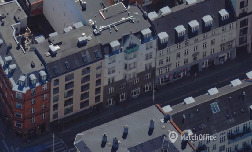 Butik til leje på Vesterbrogade 107B ST, 1620 København V - 35 m² | Foto 1 - Lokalebasen.dk