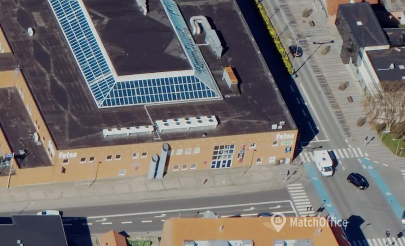 Kontor til leje på Østergade 9, 7430 Ikast - 132 m² | Foto 2 - Lokalebasen