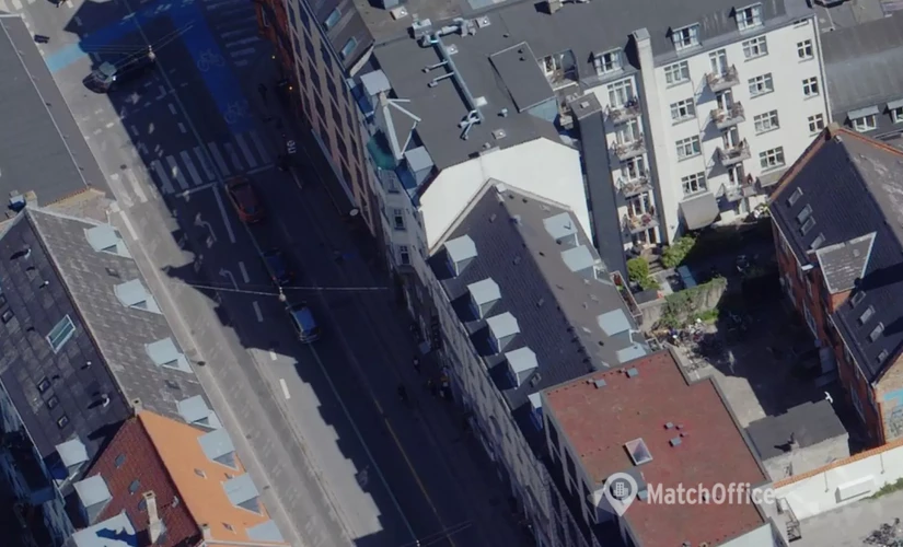Butik til leje på Vesterbrogade 107B ST, 1620 København V - 35 m² | Foto 3 - Lokalebasen