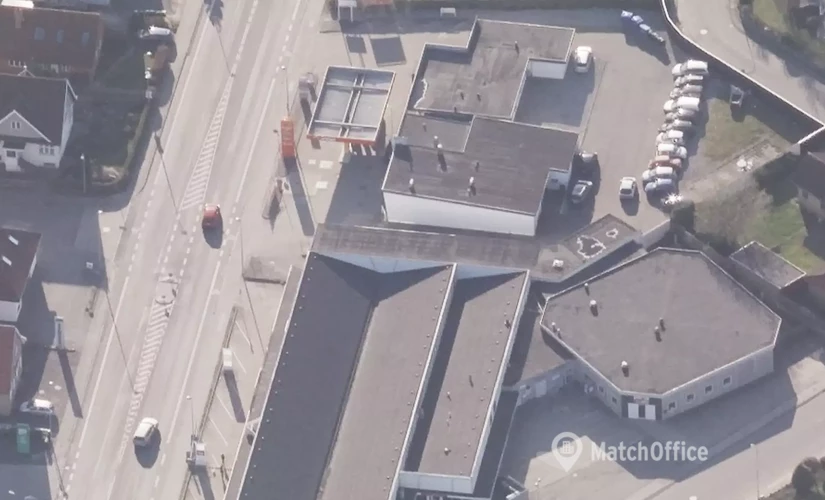 1000 m² Commercial shop for rent in Odense NV, Rugårdsvej 193 (5210) - 2 | MatchOffice
