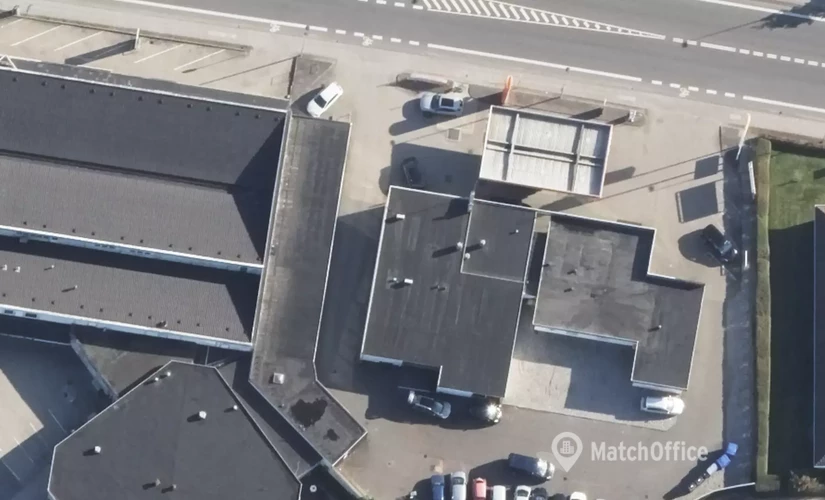 1000 m² Store for rent in Odense NV, Rugårdsvej 193 (5210) - 4 | MatchOffice.com