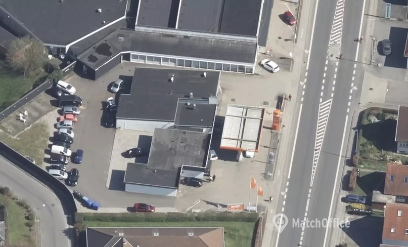 1000 m² Shop for rent in Odense NV, Rugårdsvej 193 (5210) - 3 | MatchOffice.com