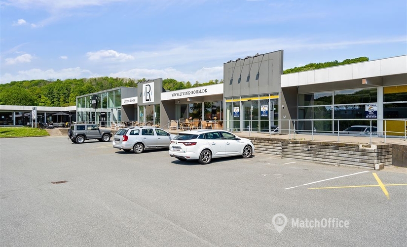 Butik til leje på Løgumklostervej 140, 6200 Aabenraa - 427 m² | Foto 2 - Lokalebasen.dk