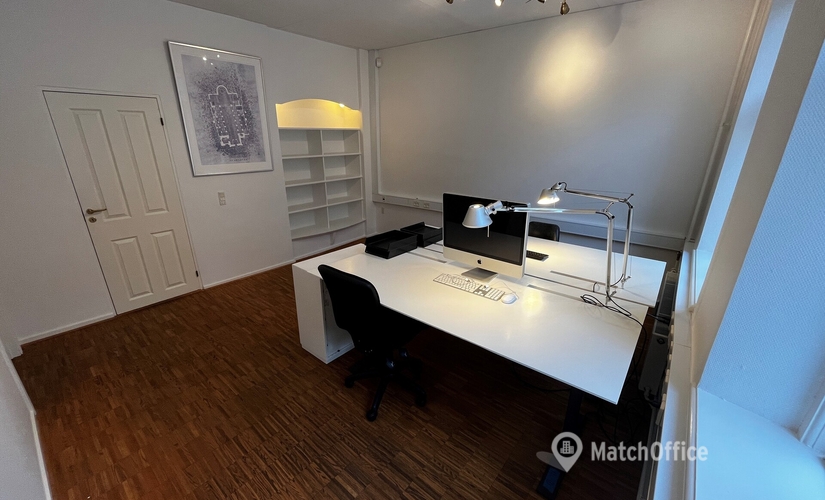 Kontorhotel på Guldsmedgade 28, 8000 Aarhus C - 10 m² | Foto 3 - Lokalebasen