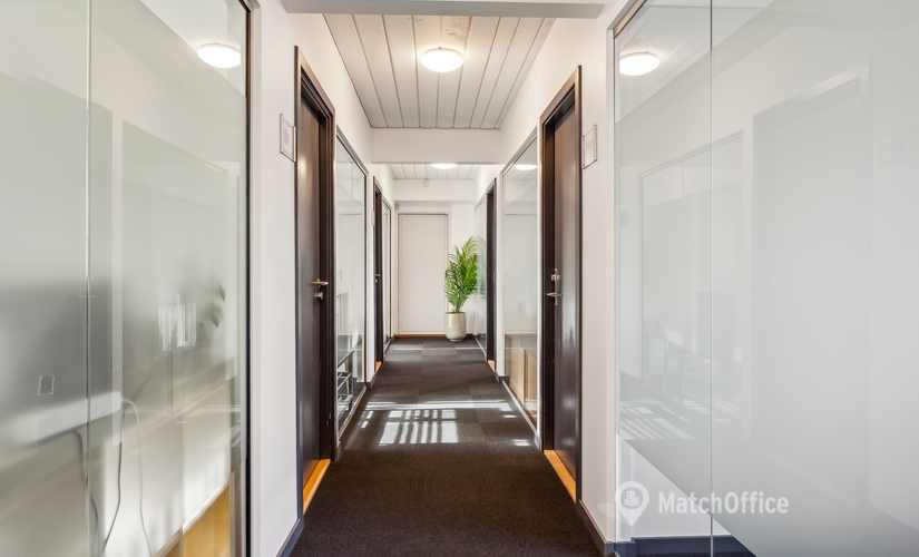 Kontorhotel på Marselis Blvd., 8000 Aarhus C - 1 m² | Foto 4 - Lokalebasen.dk