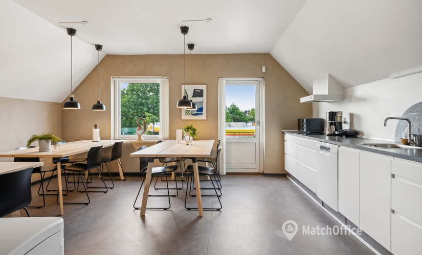 Kontorhotel på Marselis Blvd., 8000 Aarhus C - 1 m² | Foto 1 - Lokalebasen