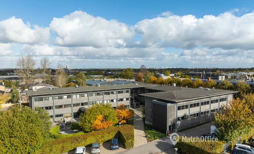 Kontorhotel på Tørringvej 7, 2610 Rødovre - 240 m² | Foto 0 - Lokalebasen.dk