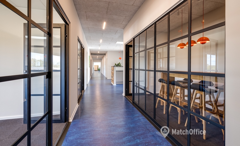 240 m² Serviced office in Rodovre, Tørringvej 7 (2610) - 2 | MatchOffice