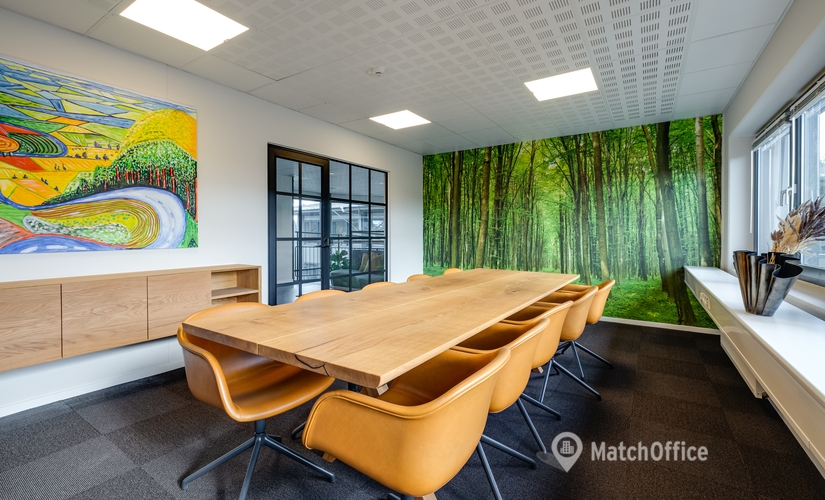 Kontorhotel på Tørringvej 7, 2610 Rødovre - 240 m² | Foto 3 - Lokalebasen