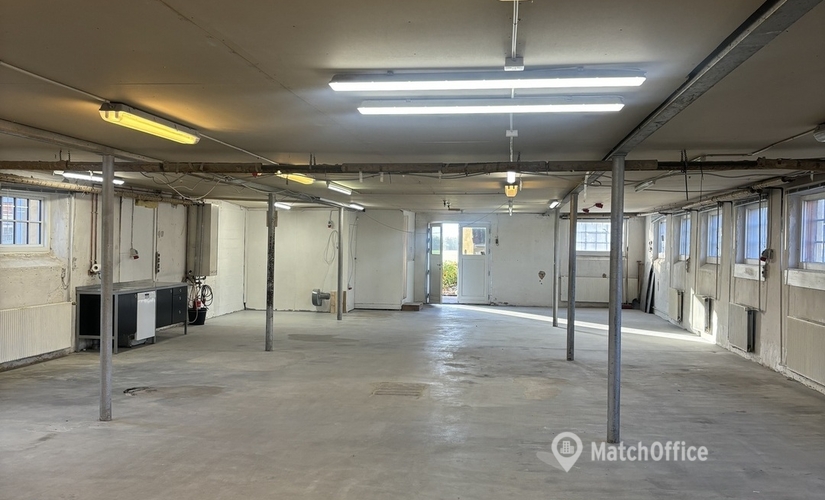 Lager til leje på Kappelev Alle 2, 2670 Greve - 220 m² | Foto 1 - Lokalebasen.dk