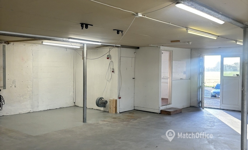 Lager til leje på Kappelev Alle 2, 2670 Greve - 220 m² | Foto 2 - Lokalebasen