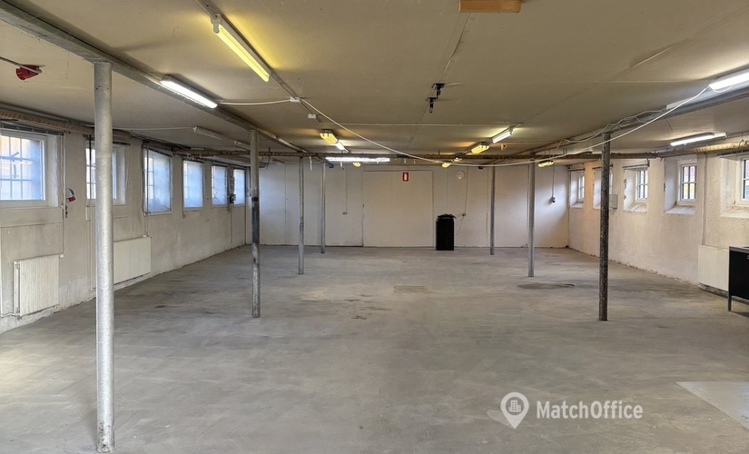 Lager til leje på Kappelev Alle 2, 2670 Greve - 220 m² | Foto 3 - Lokalebasen