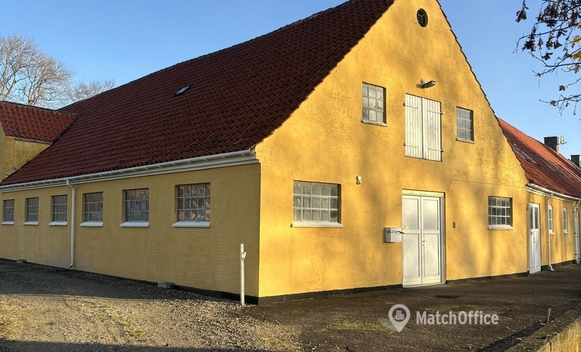 Lager til leje på Kappelev Alle 2, 2670 Greve - 220 m² | Foto 0 - Lokalebasen.dk
