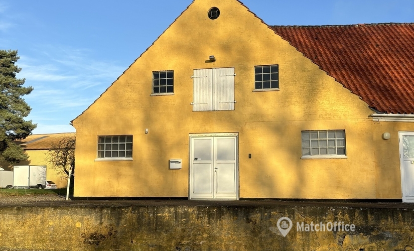 Lager til leje på Kappelev Alle 2, 2670 Greve - 220 m² | Foto 4 - Lokalebasen