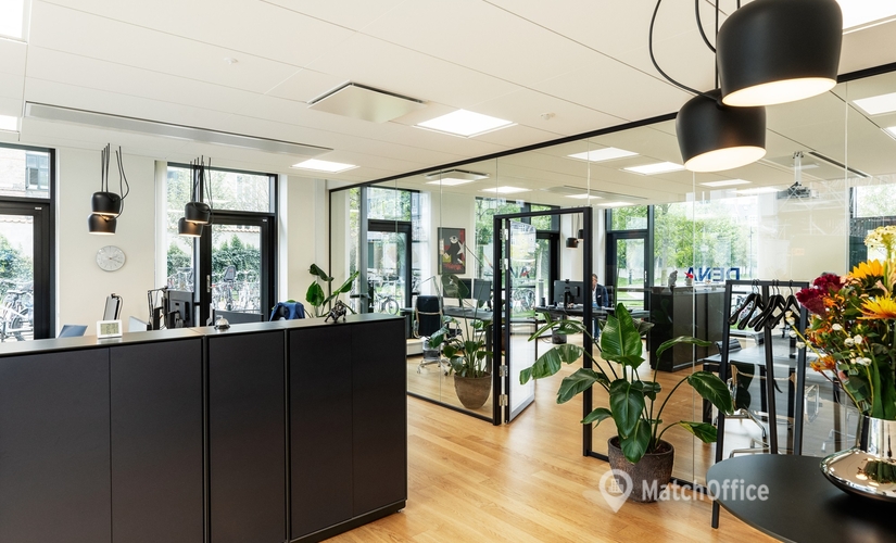 Office Ny Carlsberg Vej 48 1799 Copenhagen V