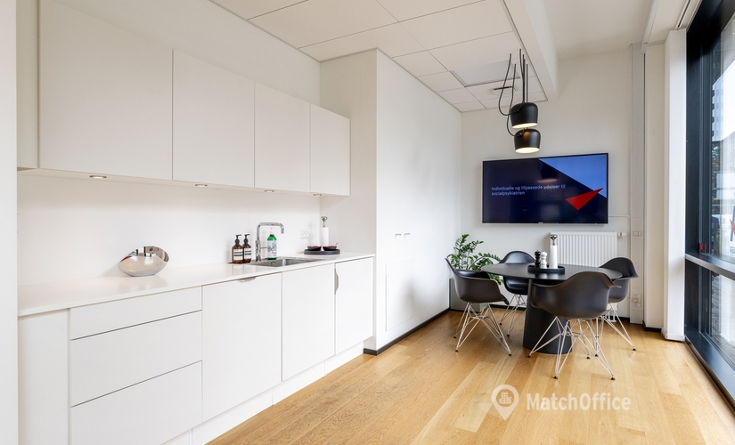 Office Ny Carlsberg Vej 48 1799 Copenhagen V