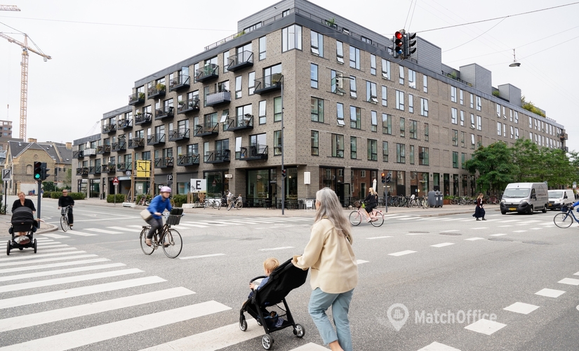 Office Ny Carlsberg Vej 48 1799 Copenhagen V