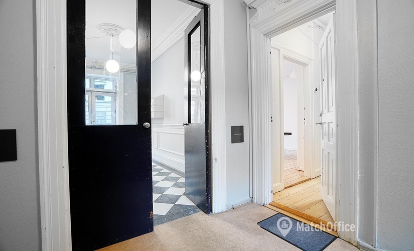 Kontor til leje på Lipkesgade 23, 2100 København Ø - 130 m² | Foto 2 - Lokalebasen