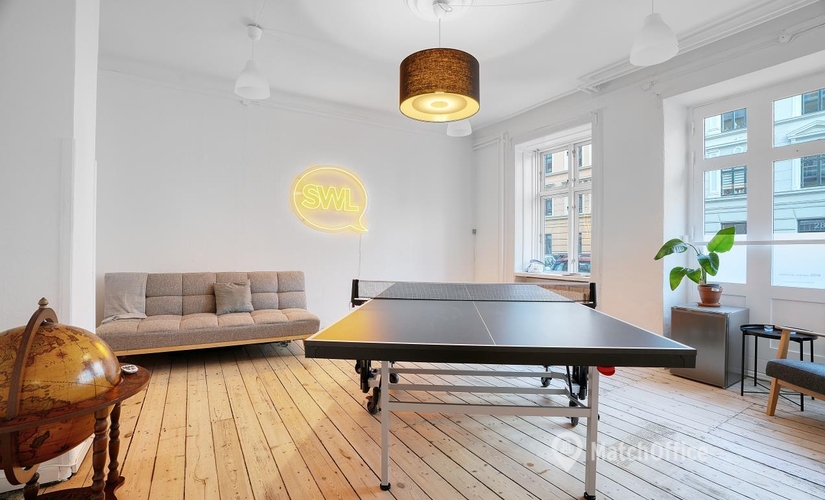 Kontor til leje på Lipkesgade 23, 2100 København Ø - 130 m² | Foto 6 - Lokalebasen