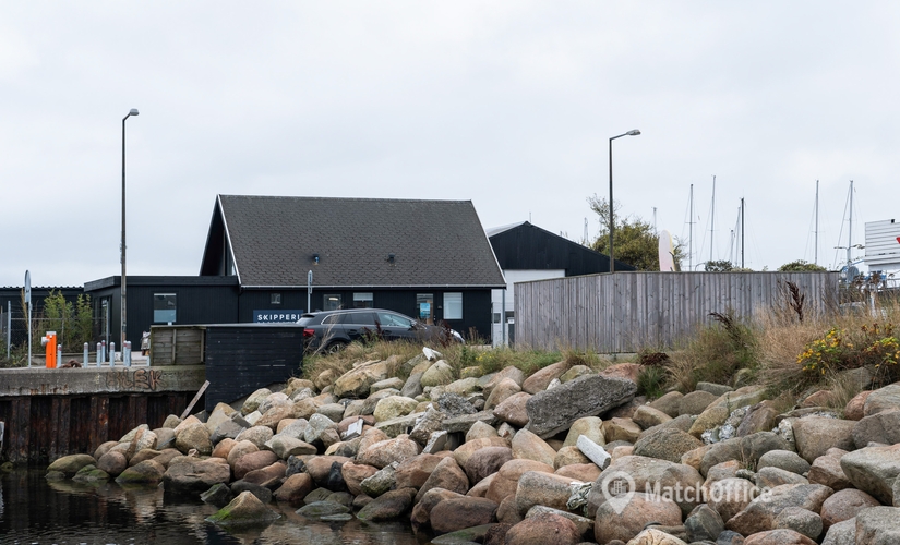 Kontor til leje på Færgehavnsvej 36, 2150 Nordhavn - 126 m² | Foto 1 - Lokalebasen.dk