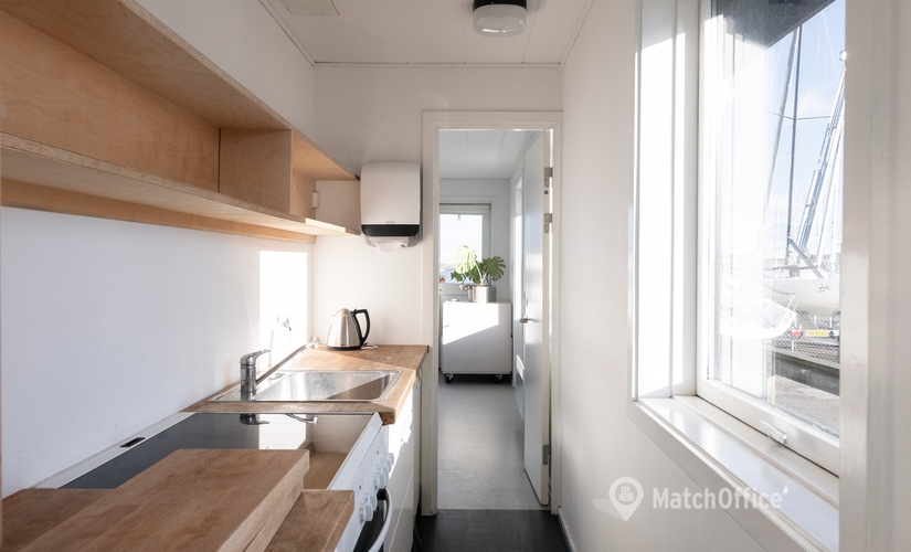 Kontor til leje på Færgehavnsvej 36, 2150 Nordhavn - 126 m² | Foto 4 - Lokalebasen