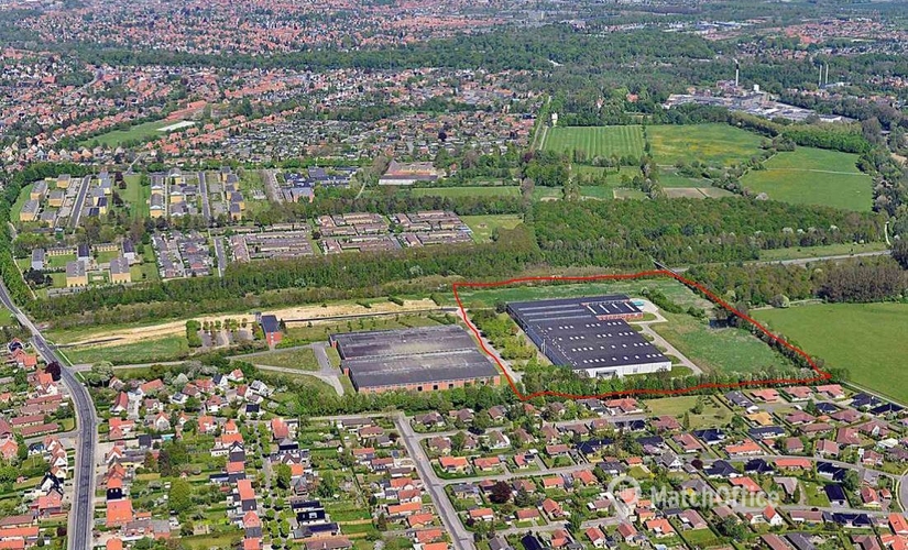 Lager til leje på Faaborgvej 248B, 5250 Odense SV - 1500 m² | Foto 0 - Lokalebasen.dk