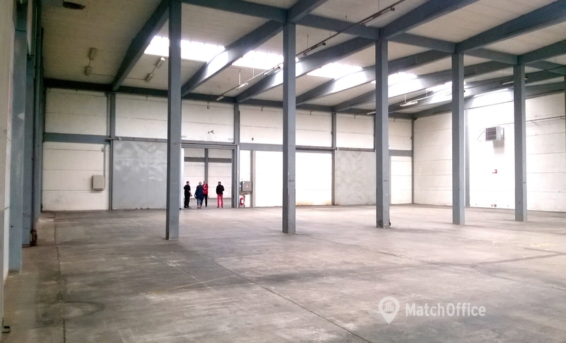 1500 m² Warehouse storage up for rent in Odense SV, Faaborgvej 248B (5250) - 3 | MatchOffice.com