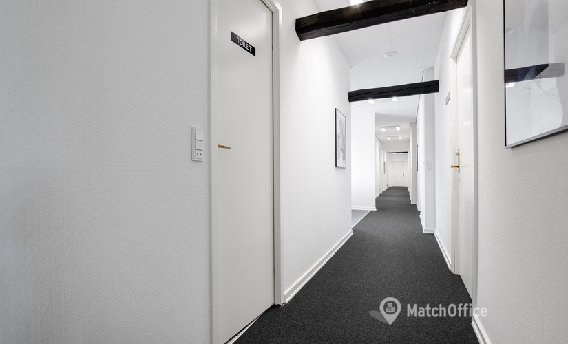 Kontorhotel på Centervej, 6000 Kolding - 1 m² | Foto 2 - Lokalebasen