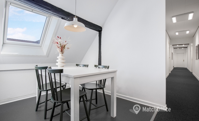 Kontorhotel på Centervej, 6000 Kolding - 1 m² | Foto 4 - Lokalebasen