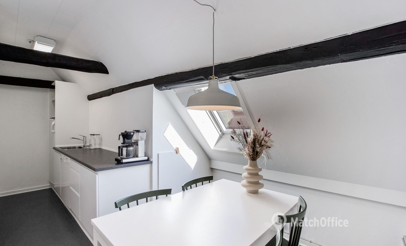 Kontorhotel på Centervej, 6000 Kolding - 1 m² | Foto 3 - Lokalebasen