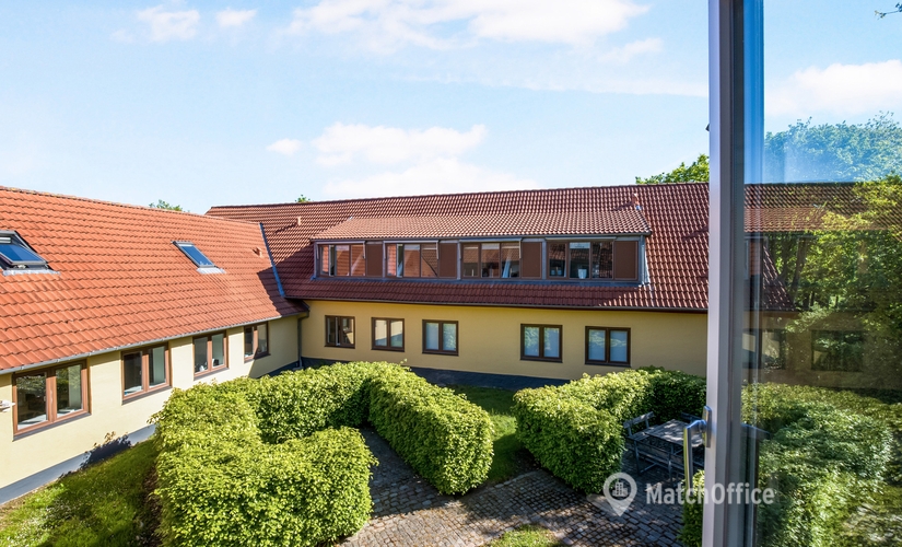 Kontorhotel på Centervej, 6000 Kolding - 1 m² | Foto 1 - Lokalebasen