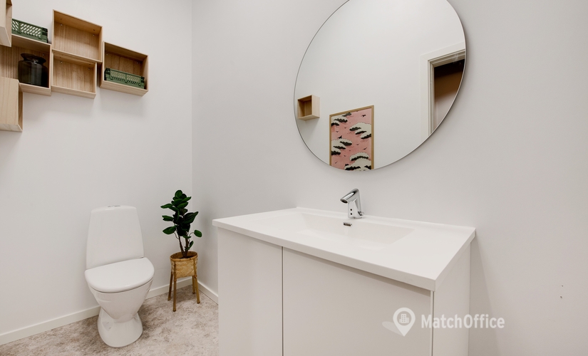 Kontorhotel på Olaf Ryes Gade 7N, 6000 Kolding - 1 m² | Foto 3 - Lokalebasen