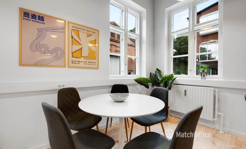 Kontorhotel på Olaf Ryes Gade 7N, 6000 Kolding - 1 m² | Foto 1 - Lokalebasen
