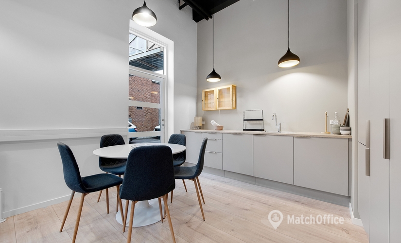 Kontorhotel på Olaf Ryes Gade 7N, 6000 Kolding - 1 m² | Foto 2 - Lokalebasen